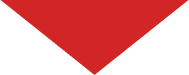 A red heart with black background